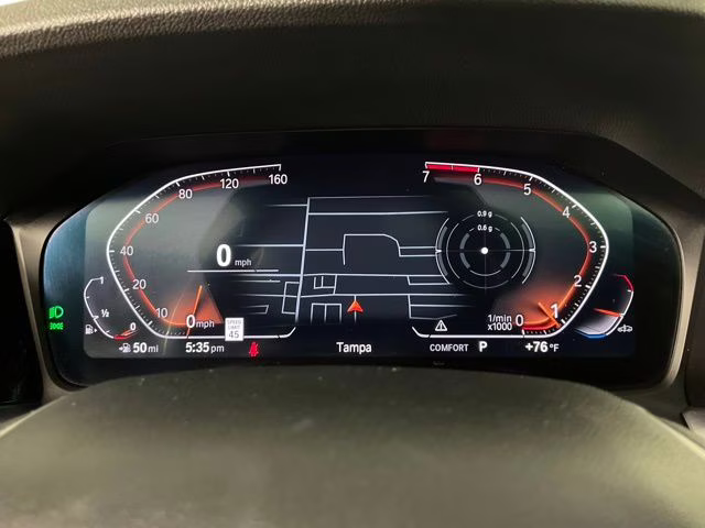 2022 Jet Black BMW 3 Series 330i RWD Sedan