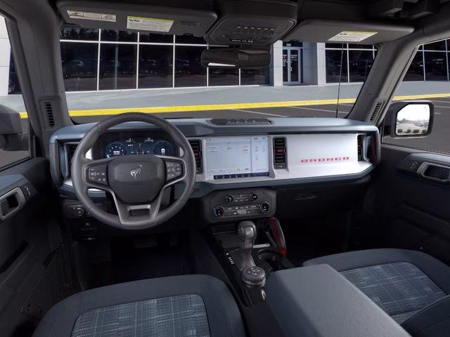 2026 Desert Sand Ford Bronco Heritage Edition 4X4 SUV