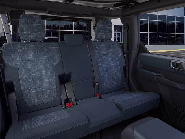 2026 Desert Sand Ford Bronco Heritage Edition 4X4 SUV