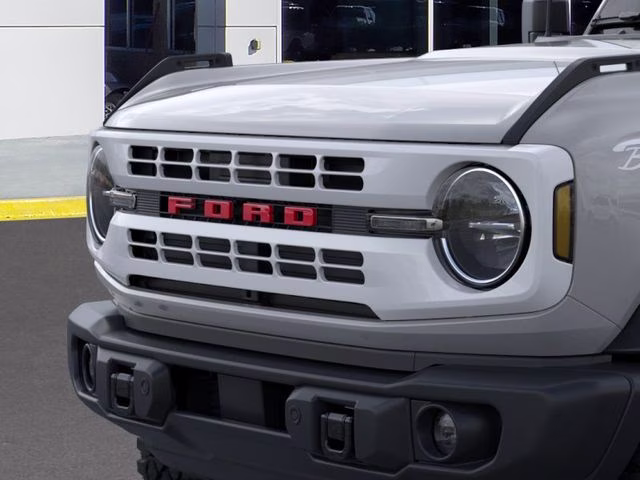 2026 Desert Sand Ford Bronco Heritage Edition 4X4 SUV