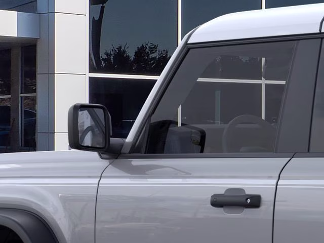 2026 Desert Sand Ford Bronco Heritage Edition 4X4 SUV