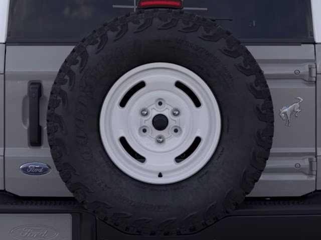 2026 Desert Sand Ford Bronco Heritage Edition 4X4 SUV
