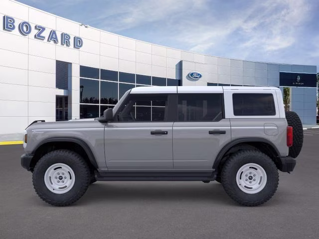 2026 Desert Sand Ford Bronco Heritage Edition 4X4 SUV