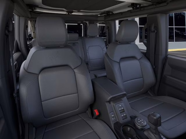 2026 Marsh Gray Ford Bronco Outer Banks 4X4 SUV