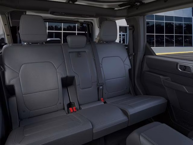 2026 Marsh Gray Ford Bronco Outer Banks 4X4 SUV