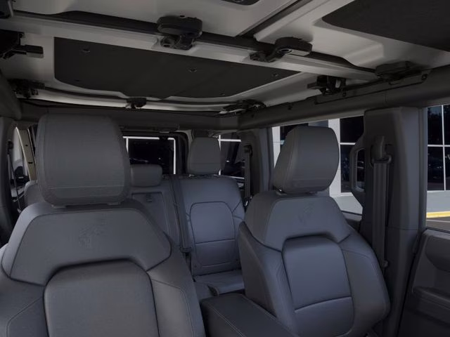 2026 Marsh Gray Ford Bronco Outer Banks 4X4 SUV