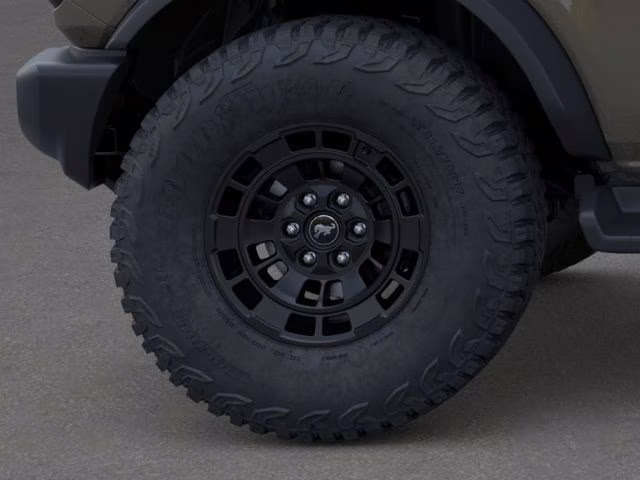 2026 Marsh Gray Ford Bronco Outer Banks 4X4 SUV