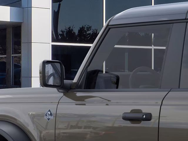 2026 Marsh Gray Ford Bronco Outer Banks 4X4 SUV