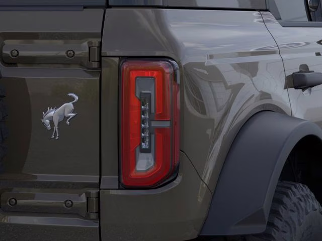 2026 Marsh Gray Ford Bronco Outer Banks 4X4 SUV