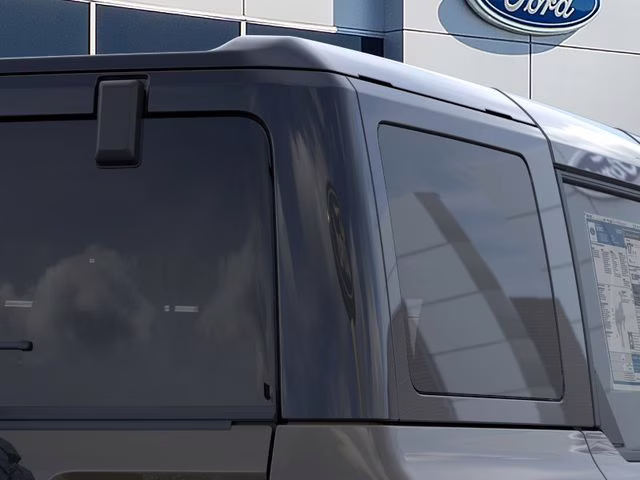 2026 Marsh Gray Ford Bronco Outer Banks 4X4 SUV
