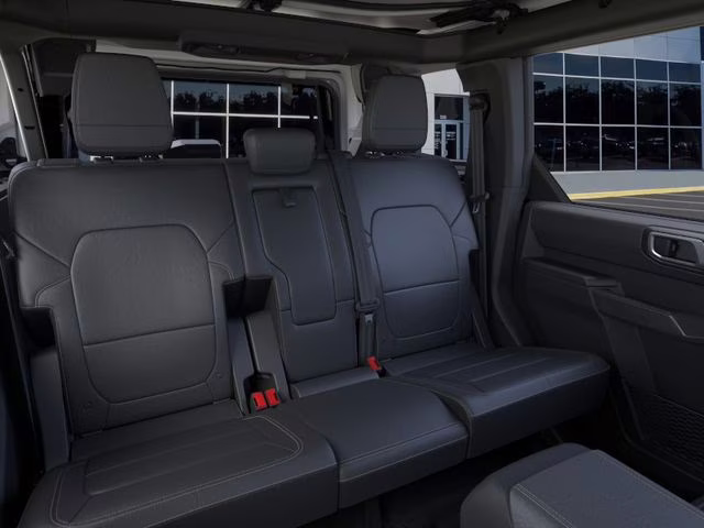 2026 Carbonized Gray Metallic Ford Bronco Badlands 4X4 SUV