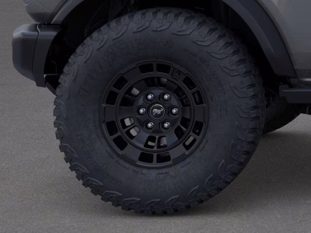 2026 Carbonized Gray Metallic Ford Bronco Badlands 4X4 SUV