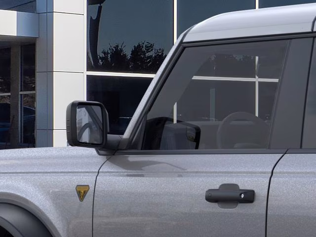 2026 Carbonized Gray Metallic Ford Bronco Badlands 4X4 SUV