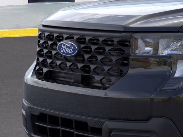 2026 Shadow Black Ford Maverick XL FWD Truck