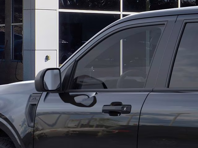 2026 Shadow Black Ford Maverick XL FWD Truck