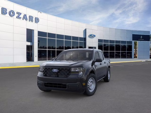 2026 Shadow Black Ford Maverick XL FWD Truck