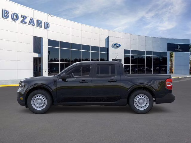 2026 Shadow Black Ford Maverick XL FWD Truck