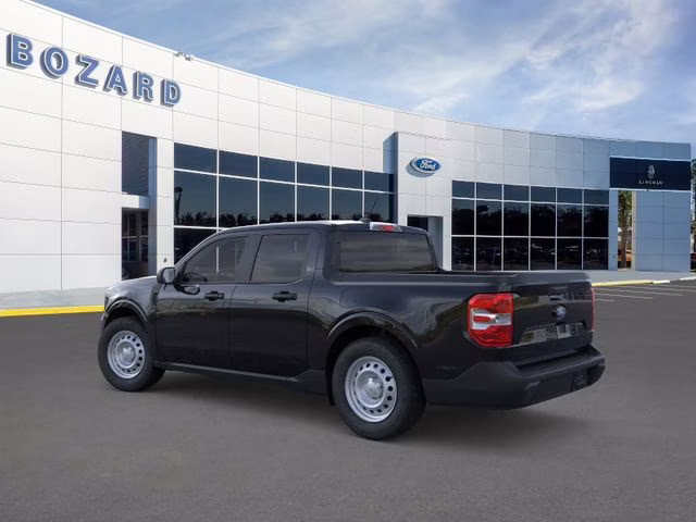 2026 Shadow Black Ford Maverick XL FWD Truck