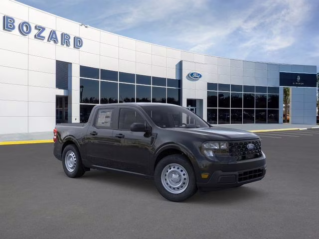 2026 Shadow Black Ford Maverick XL FWD Truck