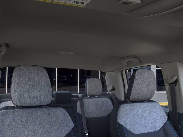 2026 Space White Metallic Ford Maverick XLT FWD Truck