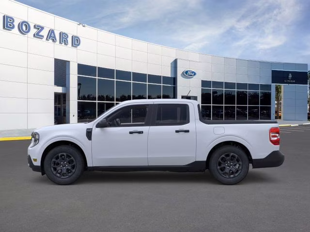 2026 Space White Metallic Ford Maverick XLT FWD Truck