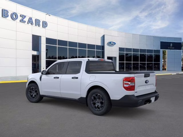 2026 Space White Metallic Ford Maverick XLT FWD Truck