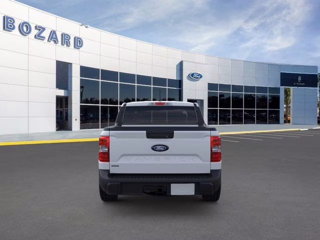 2026 Space White Metallic Ford Maverick XLT FWD Truck