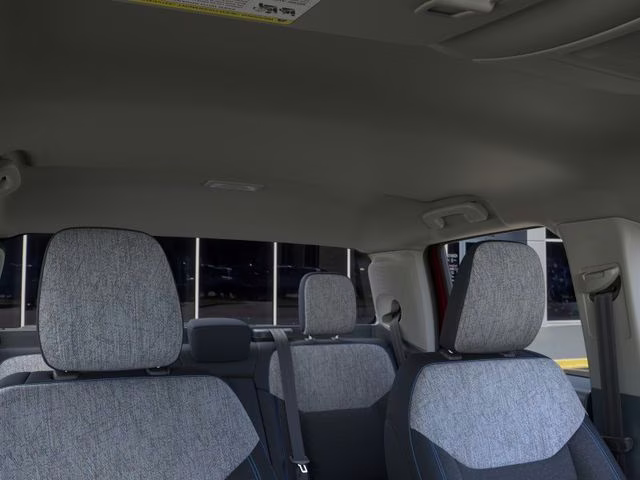 2026 Space White Metallic Ford Maverick XLT FWD Truck