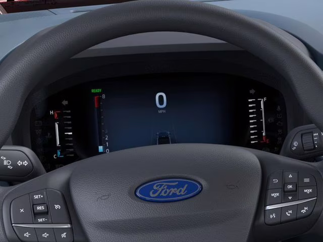 2026 Space White Metallic Ford Maverick XLT FWD Truck