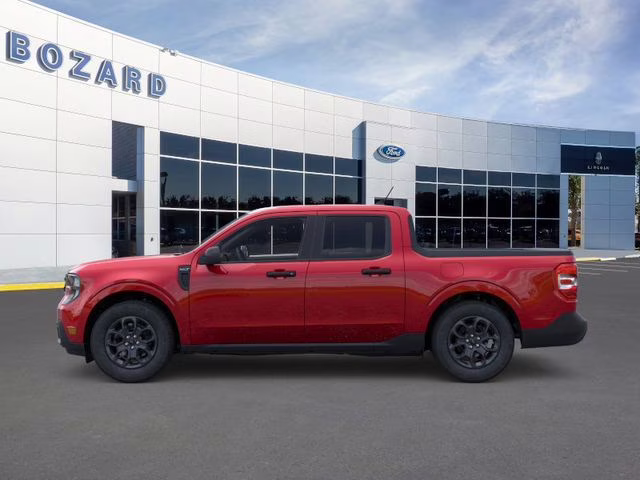 2026 Space White Metallic Ford Maverick XLT FWD Truck