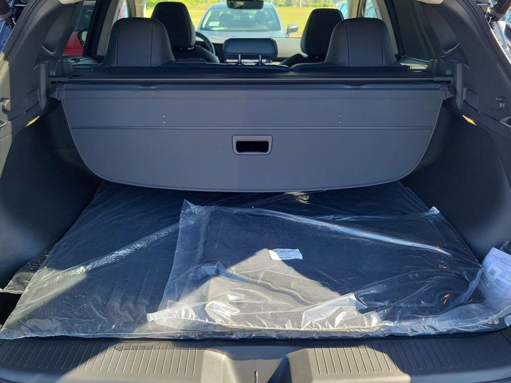 2026 Gun Metallic Nissan Murano Platinum AWD SUV