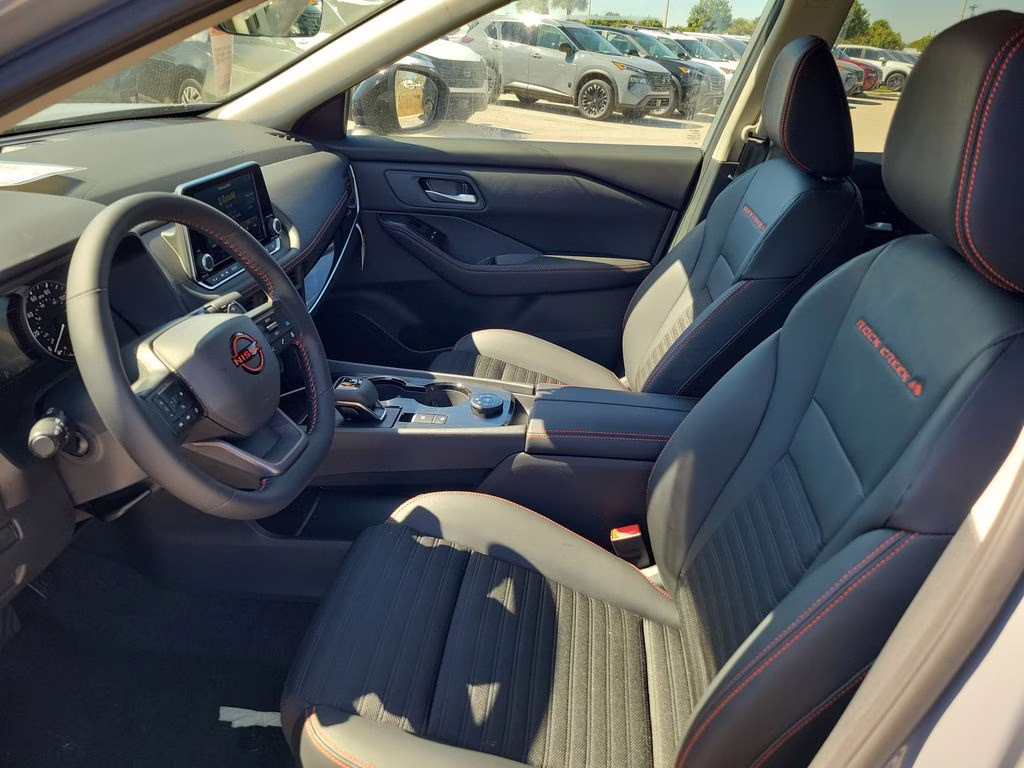 2026 Boulder Gray Nissan Rogue Rock Creek AWD SUV