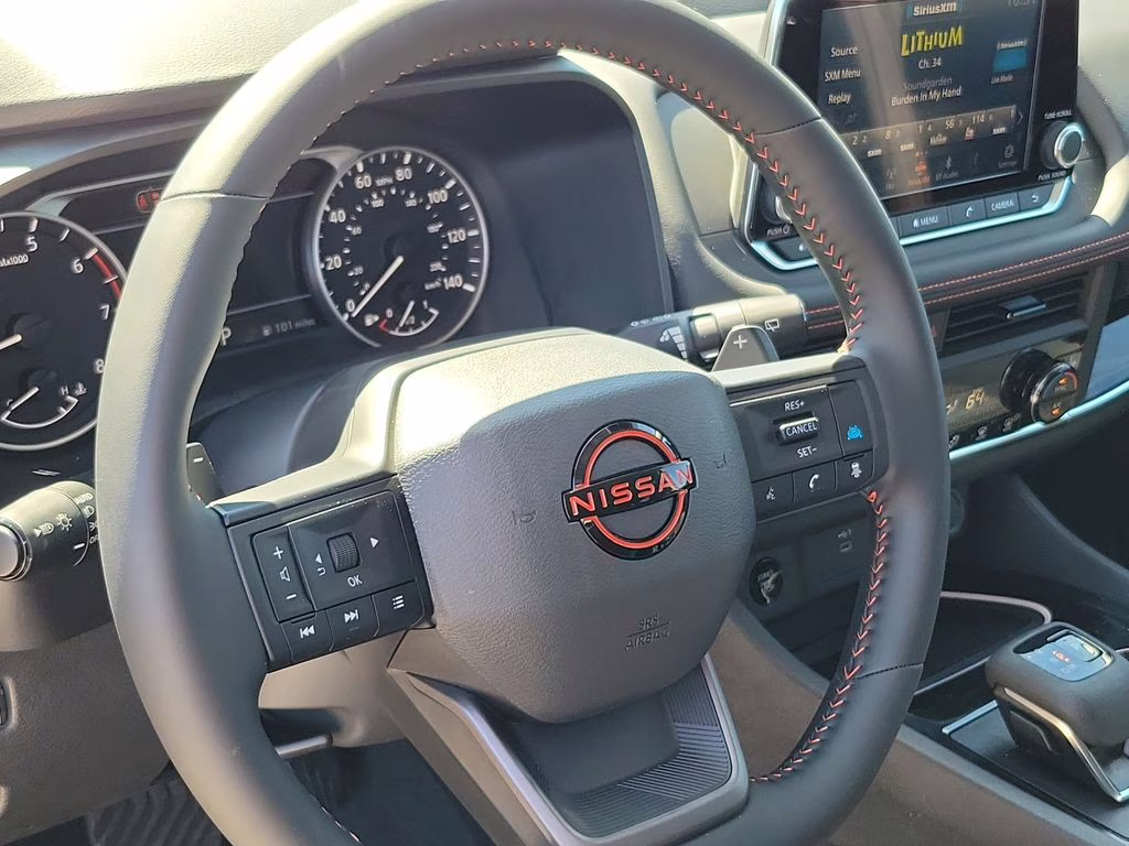 2026 Boulder Gray Nissan Rogue Rock Creek AWD SUV