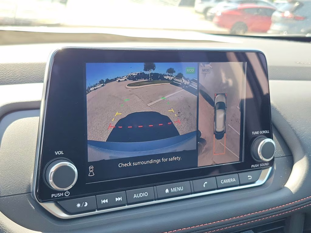 2026 White Pearl Nissan Rogue Rock Creek AWD SUV