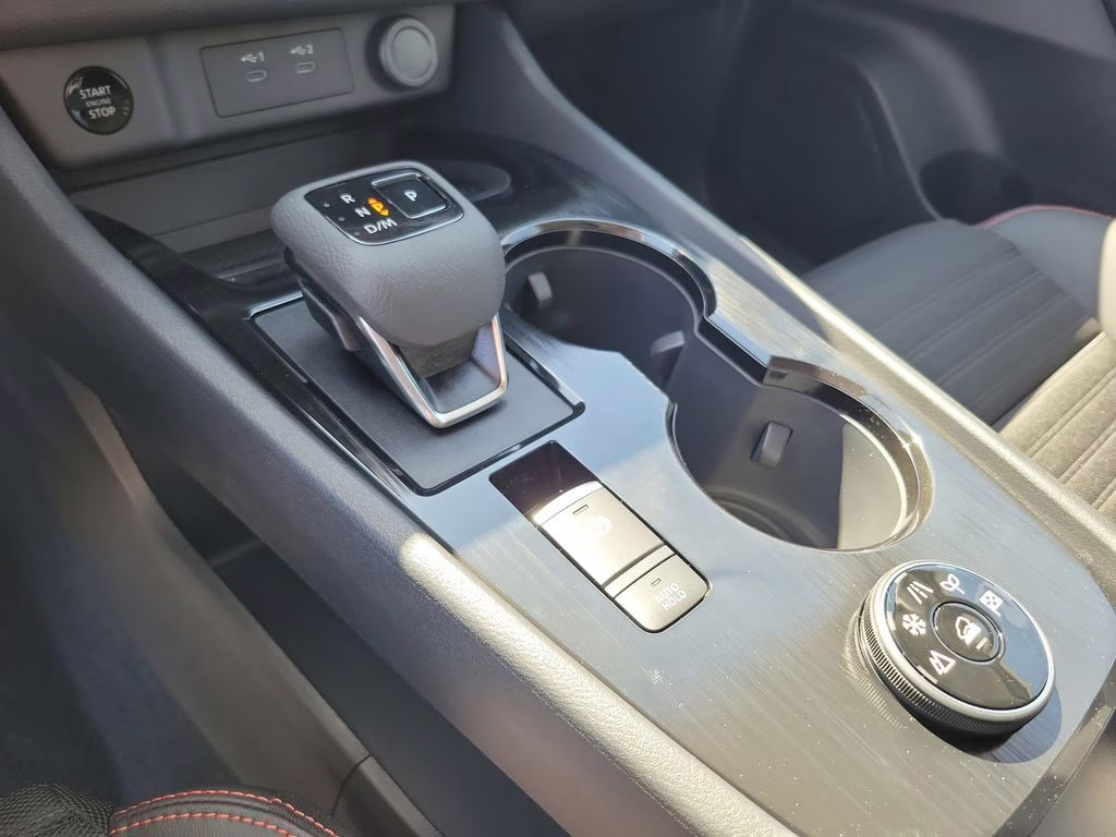 2026 White Pearl Nissan Rogue Rock Creek AWD SUV