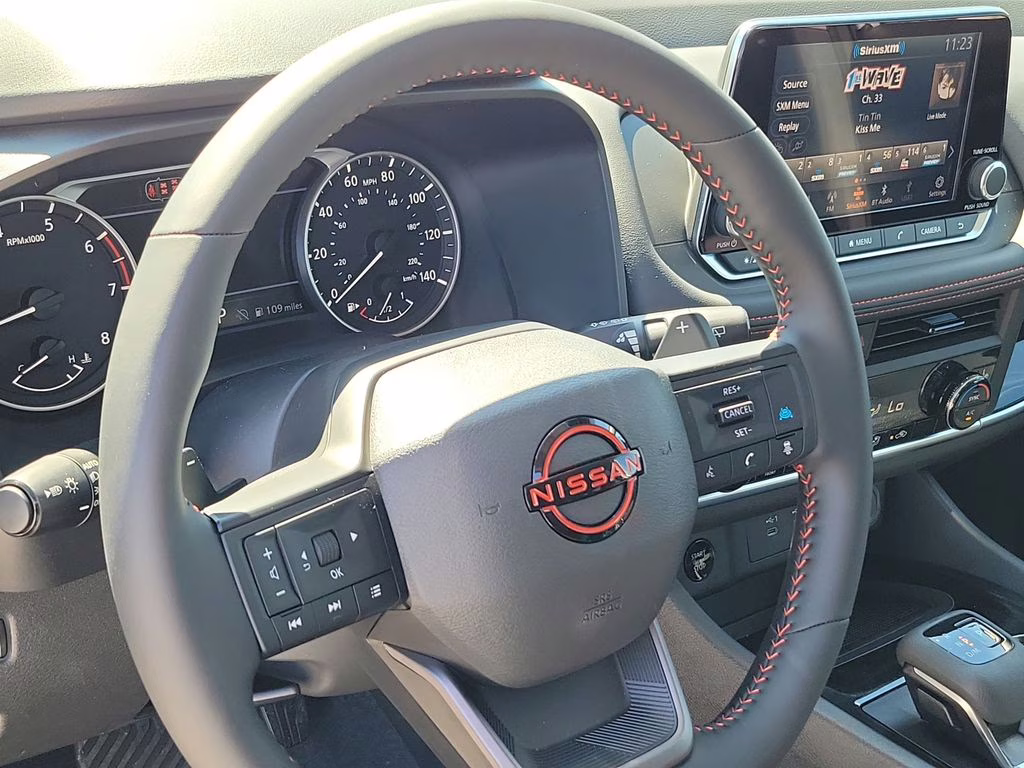 2026 White Pearl Nissan Rogue Rock Creek AWD SUV