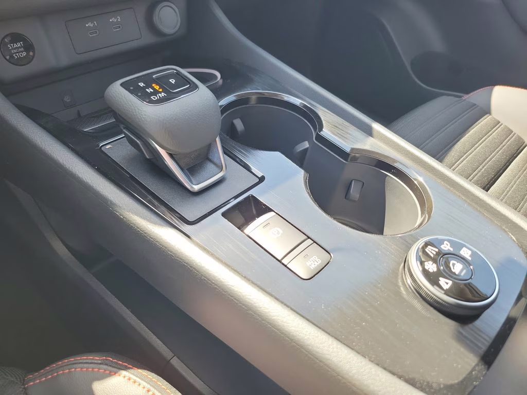 2026 Boulder Gray Nissan Rogue Rock Creek AWD SUV