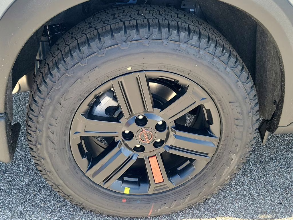 2026 Boulder Gray Nissan Rogue Rock Creek AWD SUV