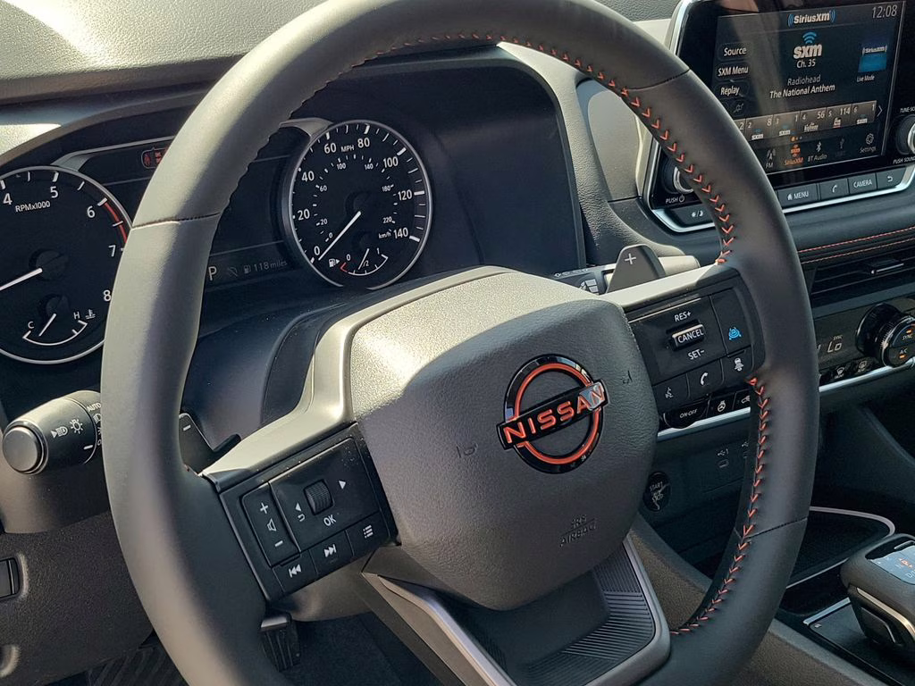 2026 Boulder Gray Nissan Rogue Rock Creek AWD SUV