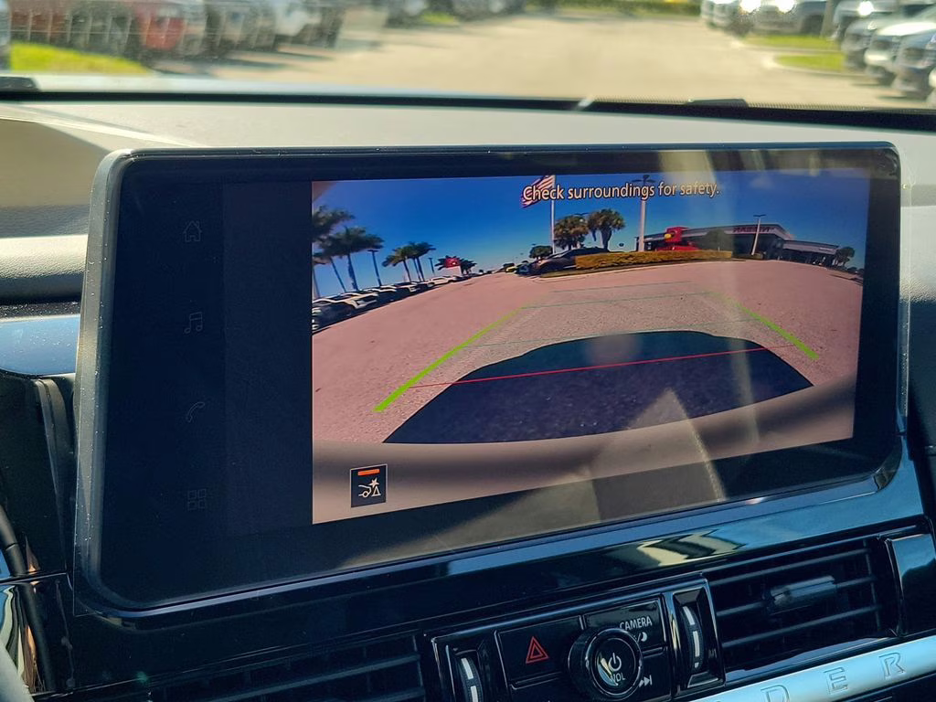 2026 Gun Metallic Nissan Pathfinder SV 4X4 SUV