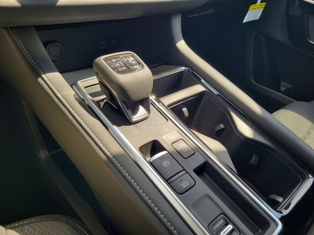 2026 Super Black Nissan Pathfinder SV FWD SUV