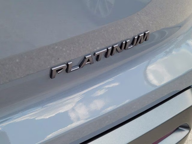 2026 Boulder Gray Pearl Nissan Pathfinder Platinum FWD SUV