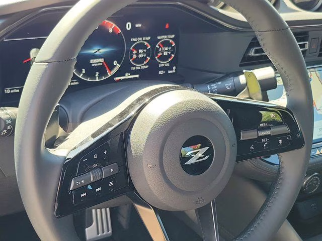 2026 Midnight Nissan Z Performance RWD Coupe