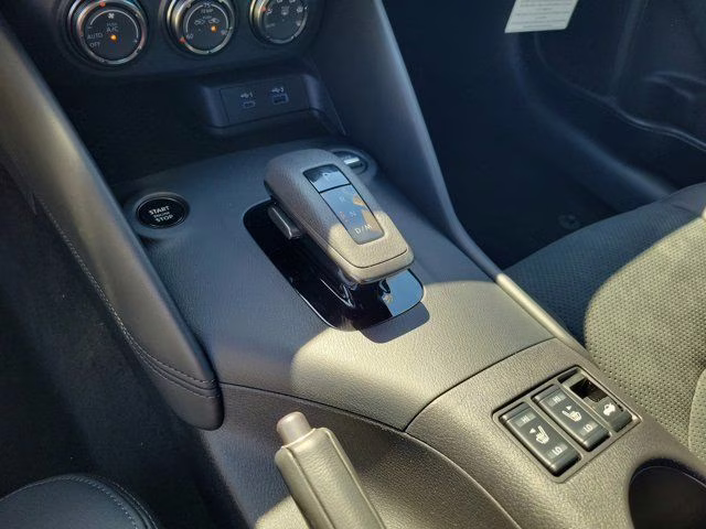 2026 Midnight Nissan Z Performance RWD Coupe