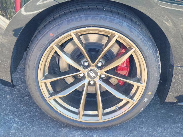 2026 Midnight Nissan Z Performance RWD Coupe