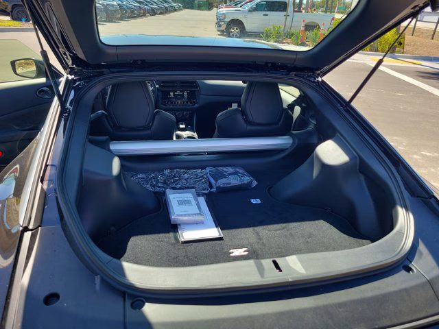 2026 Midnight Nissan Z Performance RWD Coupe