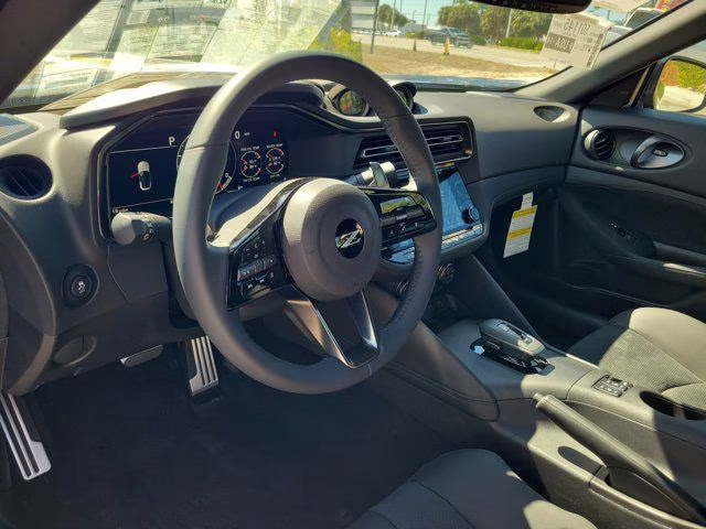 2026 Midnight Nissan Z Performance RWD Coupe