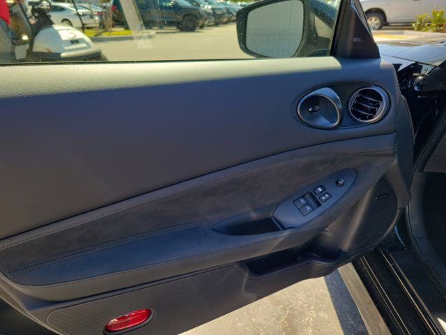 2026 Midnight Nissan Z Performance RWD Coupe