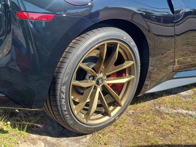 2026 Midnight Nissan Z Performance RWD Coupe