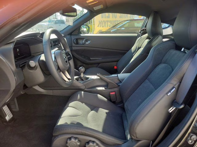 2026 Midnight Nissan Z Performance RWD Coupe